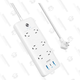 Anker 6-port PowerPort Strip | $33 | Amazon